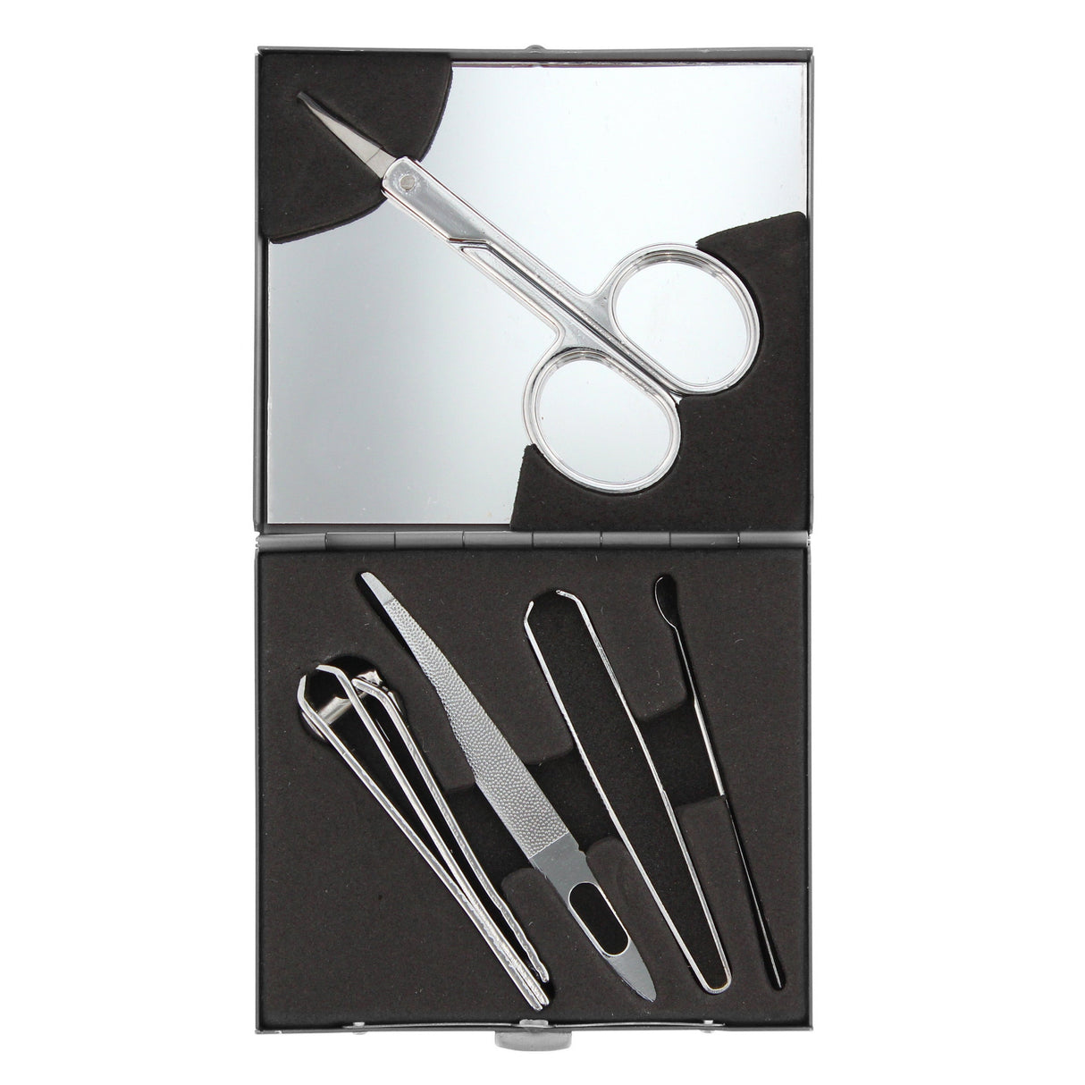 Personalised Heart Manicure Set: 4 - Accessories By Gift Moments