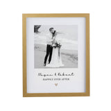 Personalised Heart Photo Upload Framed Prints: 8 Framed Prints By Gift Moments