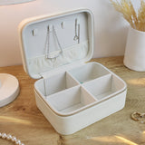 Personalised Heart Travel Jewellery Box: 4 - Jewellery Boxes By Gift Moments