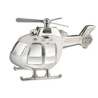 Personalised Helicopter Money Box - Shop Money Boxes At Gift Moments - 4