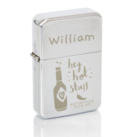 Personalised Hotchpotch Hot Stuff Lighter: 5 - Smoking Accessories By Hotchpotch