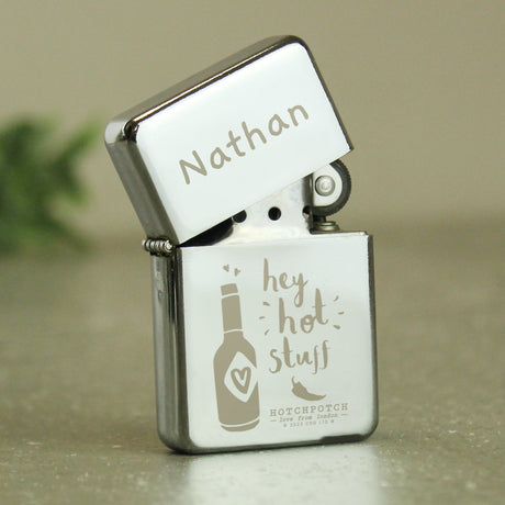 Personalised Hotchpotch Hot Stuff Lighter: 4 - Smoking Accessories By Hotchpotch