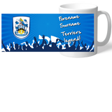 Personalised Huddersfield Town Legend Mug: 2 - Mugs By Huddersfield Town