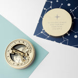 Personalised Iconic Adventurer’s Sundial Compass: 8 - Compasses By Gift Moments