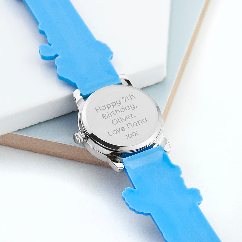 Personalised Kids Rainbow Unicorn Watch: 4 - Watches By Gift Moments