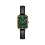 Personalised Ladies Architēct Lille Watch Pine Green: 6 - Watches By Architect Watches