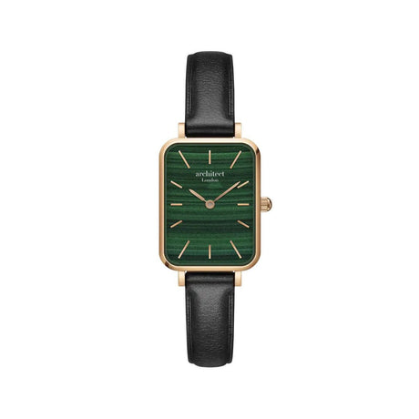 Personalised Ladies Architēct Lille Watch Pine Green: 6 - Watches By Architect Watches