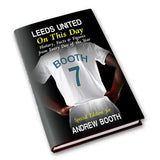 Personalised Leeds United Historical Keepsake Book: 4 - Books By Gift Moments