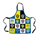 Personalised Leeds United FC Kids Apron: 2 - Aprons By Leeds United