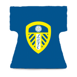 Personalised Leeds United FC Shirt-Shaped Cushion: 2 - Cushions By Leeds United