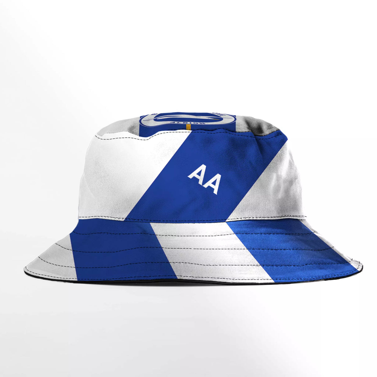 Personalised Leicester City FC Initial Bucket Hat: 3 - Caps & Hats By Leicester City