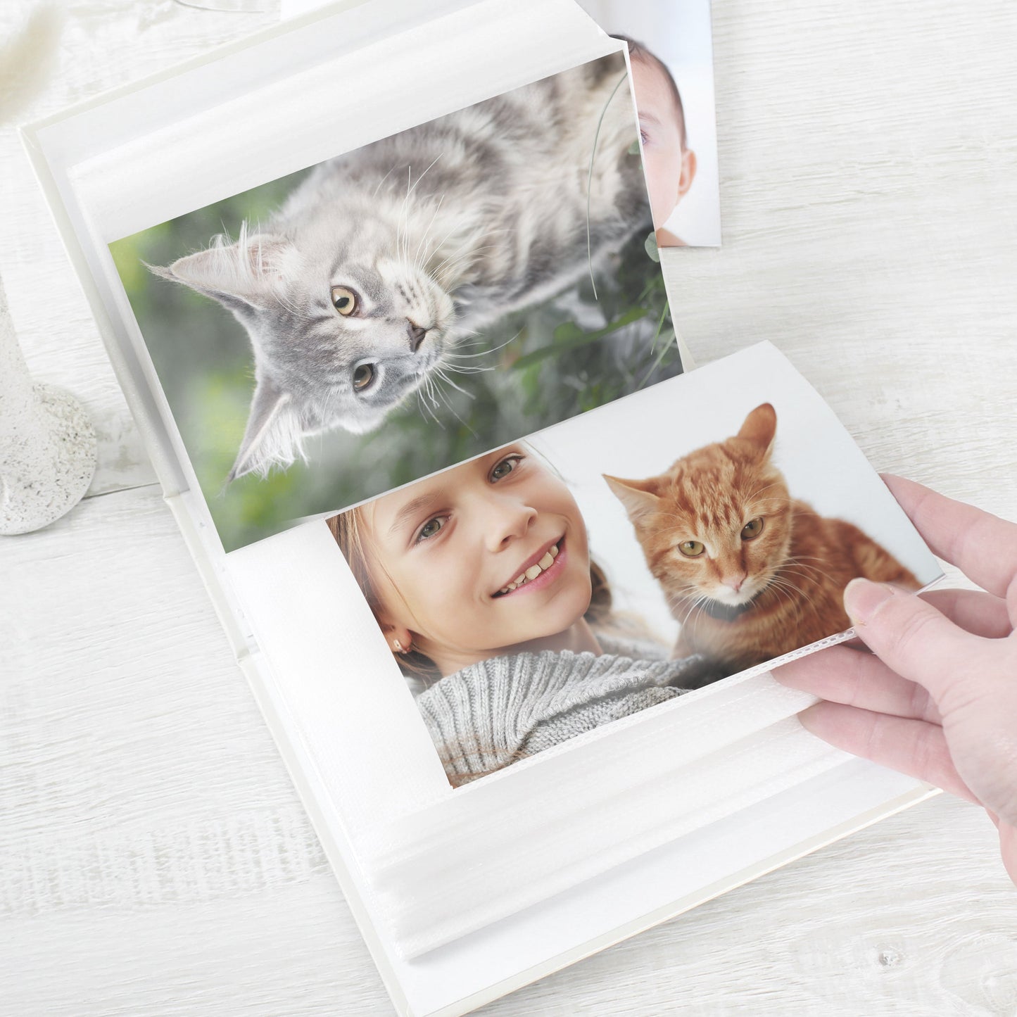 Personalised Life is Better With 6x4 Photo Album with Sleeves: 2 - Photo Albums By Gift Moments