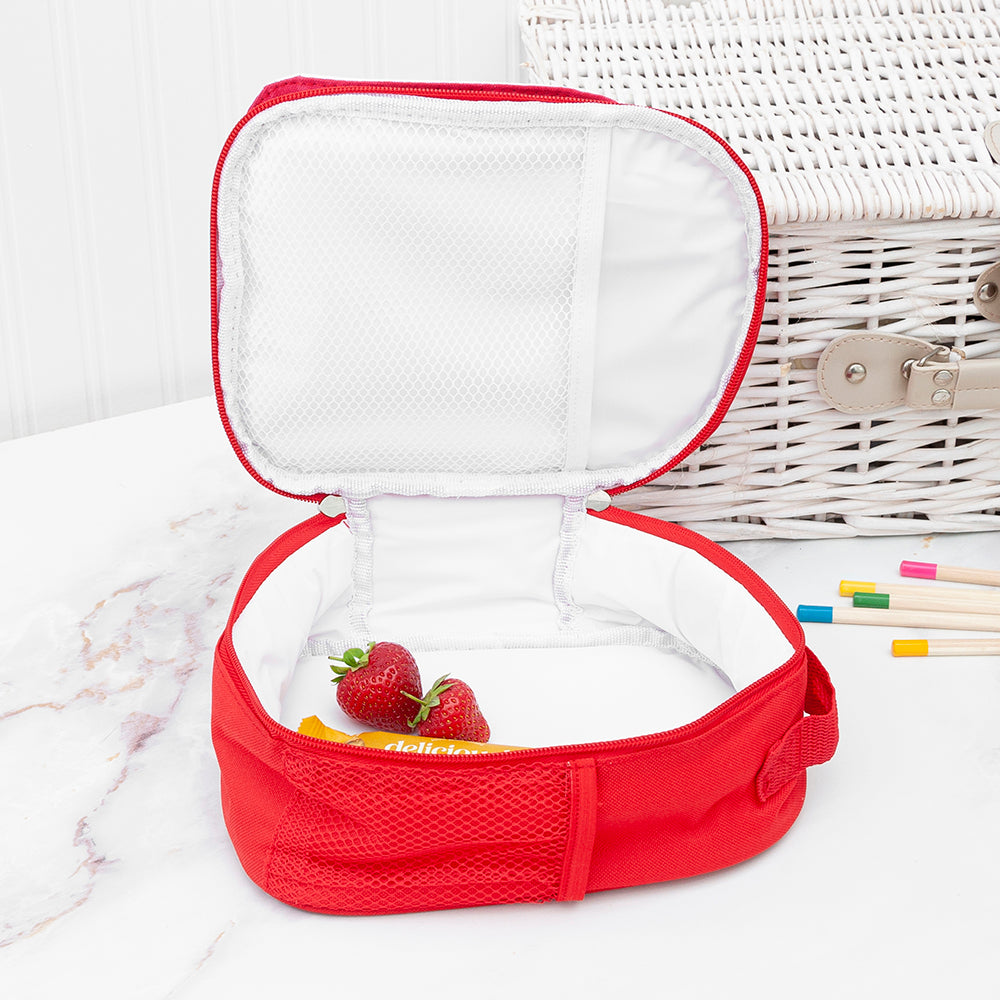 Personalised Little Red Riding Hood Lunch Bags: 3 - Lunch Boxes & Bags By Gift Moments