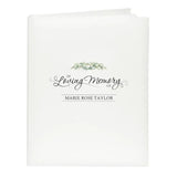 Personalised In Loving Memory Photo Album: 2 - Photo Albums By Gift Moments