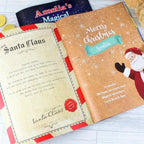 Personalised Magical Christmas Adventure Story Book - Shop Books At Gift Moments - 3