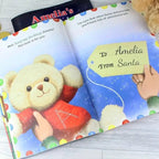Personalised Magical Christmas Adventure Story Book - Shop Books At Gift Moments - 10