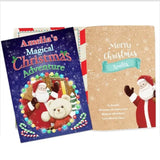 Personalised Magical Christmas Adventure Story Book: 11 - Books By Gift Moments
