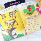 Personalised Magical Christmas Adventure Story Book - Shop Books At Gift Moments - 8