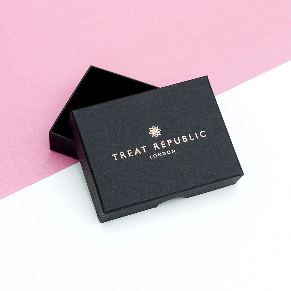 Personalised Matte Moon and Sun Necklace: 6 - Necklaces By Gift Moments