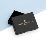 Personalised Matte Star and Drop Necklace: 6 - Necklaces By Gift Moments
