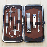 Personalised Men’s 7 Piece Grooming Set: 3 - Accessories By Gift Moments