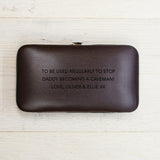Personalised Men’s 7 Piece Grooming Set: 4 - Accessories By Gift Moments