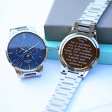 Personalised Men’s Architect Apollo Watch Blue: 5 - Watches By Architect Watches
