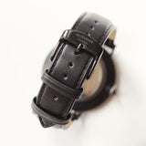 Personalised Men’s Architect Minimalist Black Contactless Payment Watch: 6 - Watches By Architect Watches