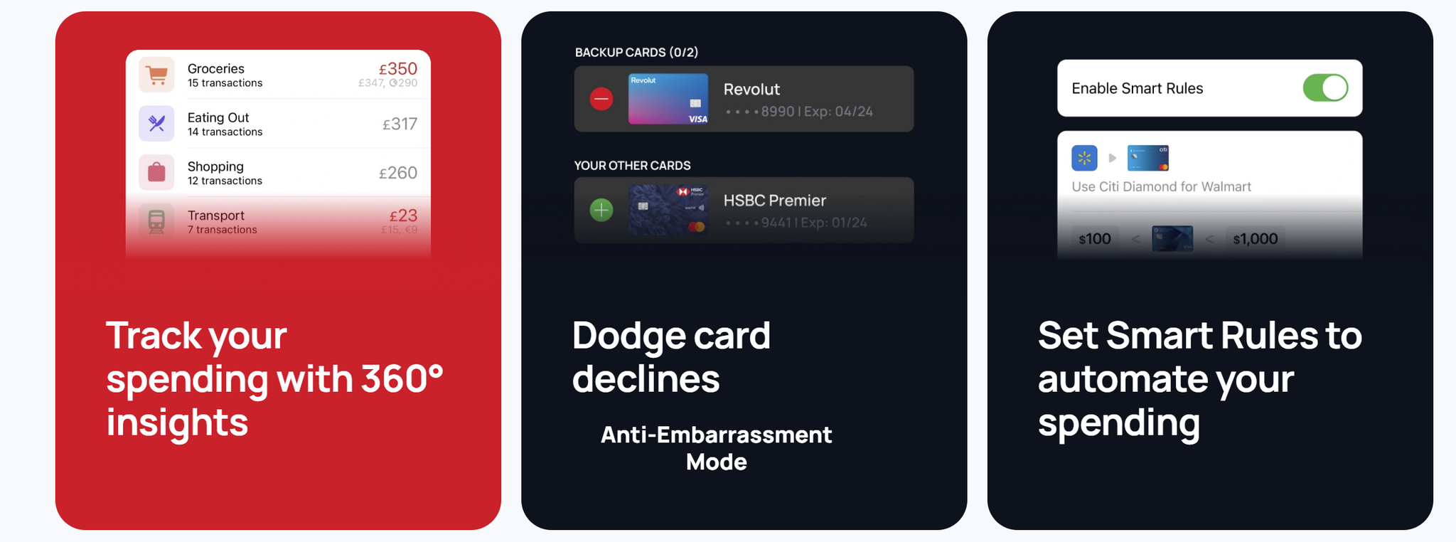 Personalised Men’s Architect Motivator Black Contactless Payment Watch: 7 - Watches By Architect Watches