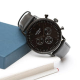 Personalised Men’s Architect Motivator Watch Black: 1 - Watches By Architect Watches