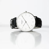 Personalised Men’s Architect Zephyr Watch Jet Black: 6 Watches By Architect Watches