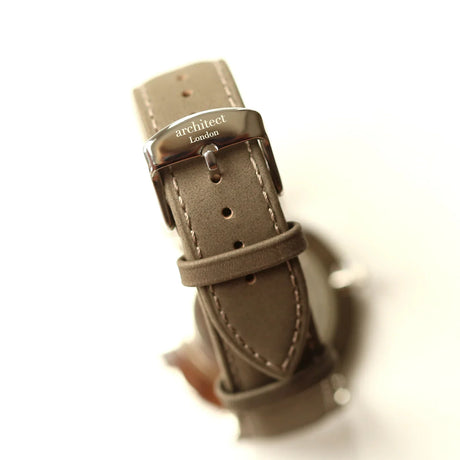 Personalised Men’s Architect Zephyr Watch Urban Grey: 6 - Watches By Architect Watches