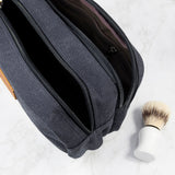 Personalised Men’s Deluxe Denim Wash Bags: 7 Toiletry & Makeup Bags By Gift Moments