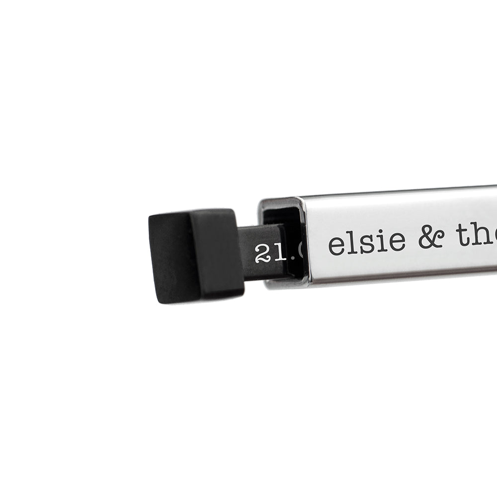 Personalised Men’s Hidden Message Capsule Necklace: 4 - Necklaces By Gift Moments