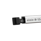 Personalised Men’s Hidden Message Capsule Necklace: 4 - Necklaces By Gift Moments