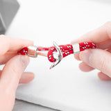 Personalised Men’s Nautical Anchor Rope Bracelets: 8 - Bracelets By Gift Moments