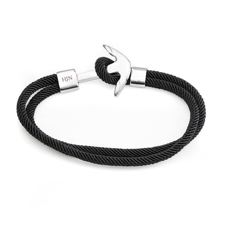 Personalised Men’s Nautical Anchor Rope Bracelets: 17 - Bracelets By Gift Moments