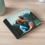 Personalised Men’s Photo Wallets - Shop Wallets & Money Clips At Gift Moments - 1