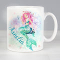 Personalised Mermaid Mug - Shop Mugs At Gift Moments - 1