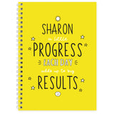 Personalised Mindfulness A5 Journal: 5 - Notebooks By Gift Moments