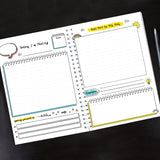 Personalised Mindfulness A5 Journal: 2 - Notebooks By Gift Moments