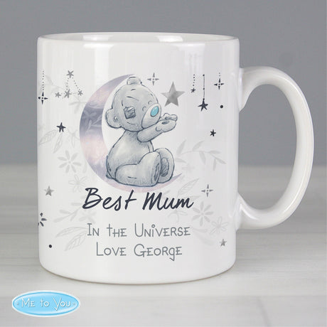 Personalised Moon & Stars Me To You Mug: 2 - Mugs