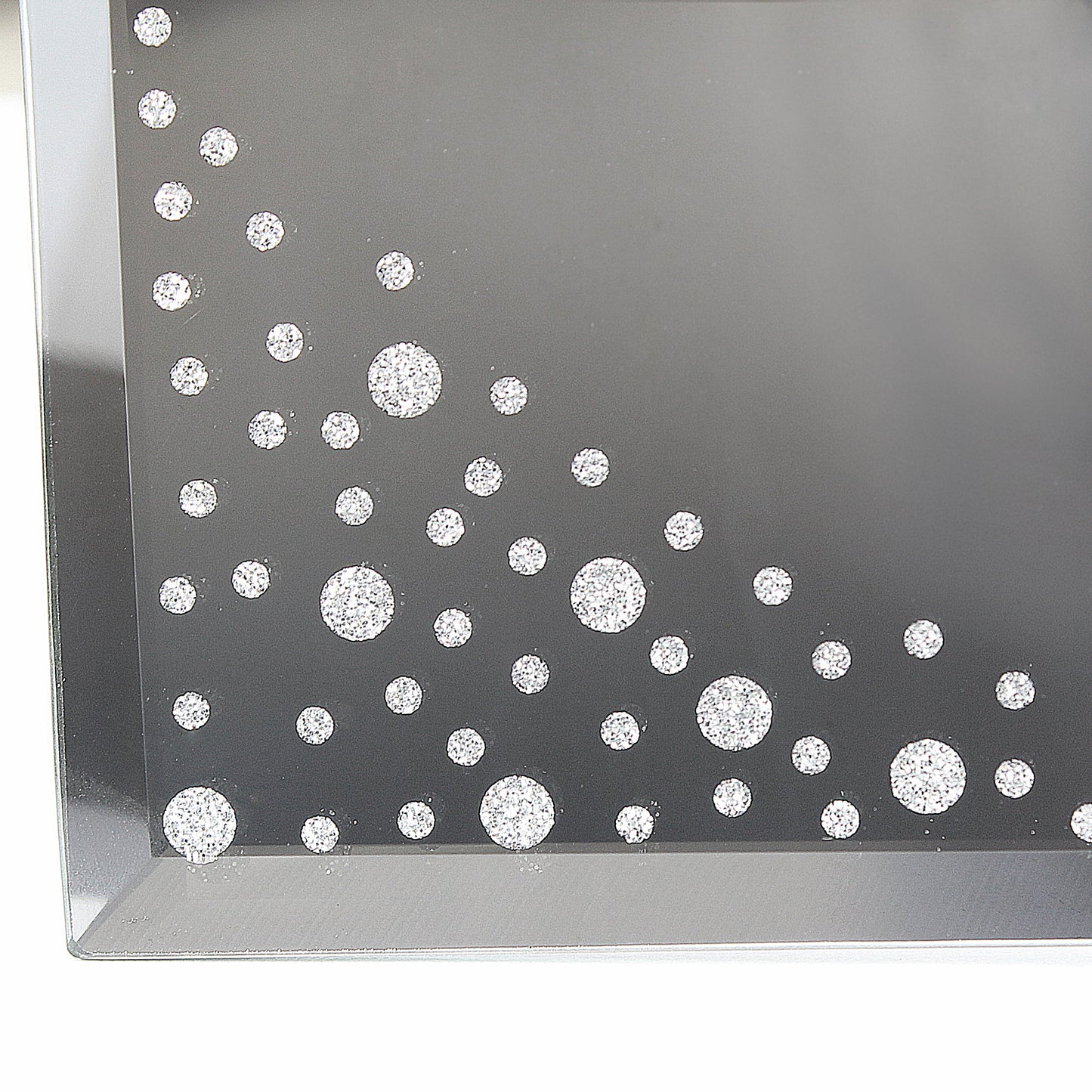 Personalised Mr and Mrs 6x4 Diamante Glass Photo Frame: 5 - Photo Frames By Gift Moments