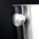 Personalised Mr & Mrs Stainless Steel Ice Bucket: 4 - Barware By Gift Moments