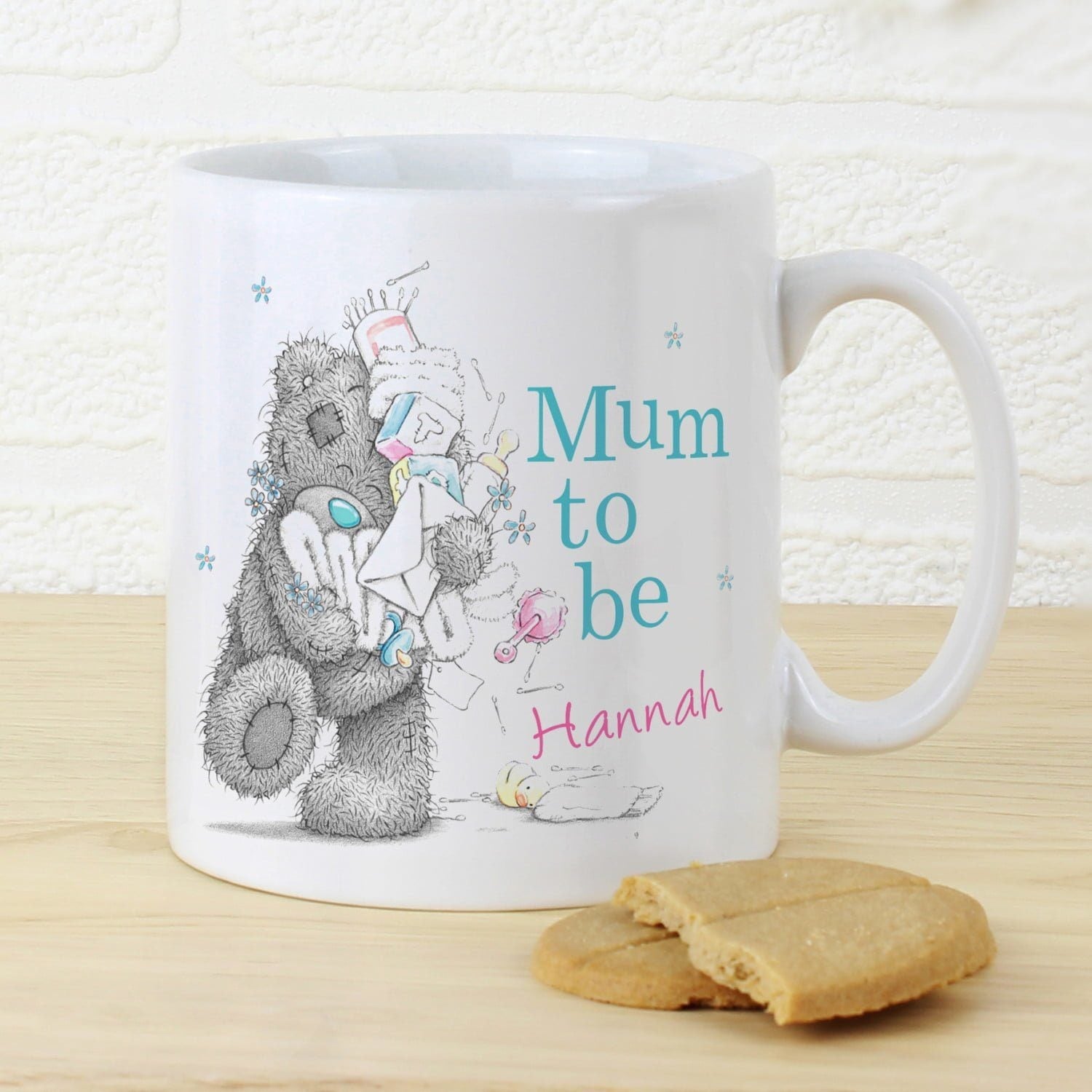 Personalised Me to You Mum to Be Mug: 1 - Mugs