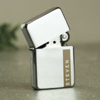 Personalised Name Only Lighter - Shop Smoking Accessories At Gift Moments - 1