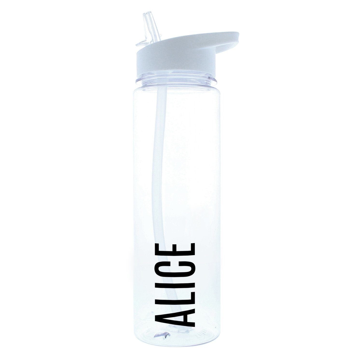 Personalised Name Only Water Bottle: 3 - Water Bottles By Gift Moments