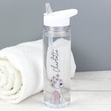 Personalised Natalia Line Art Water Bottle: 1 - Water Bottles By Gift Moments