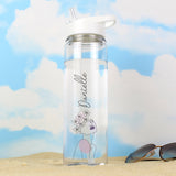 Personalised Natalia Line Art Water Bottle: 4 - Water Bottles By Gift Moments
