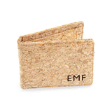 Personalised Natural Cork Wallet: 5 - Wallets & Money Clips By Gift Moments